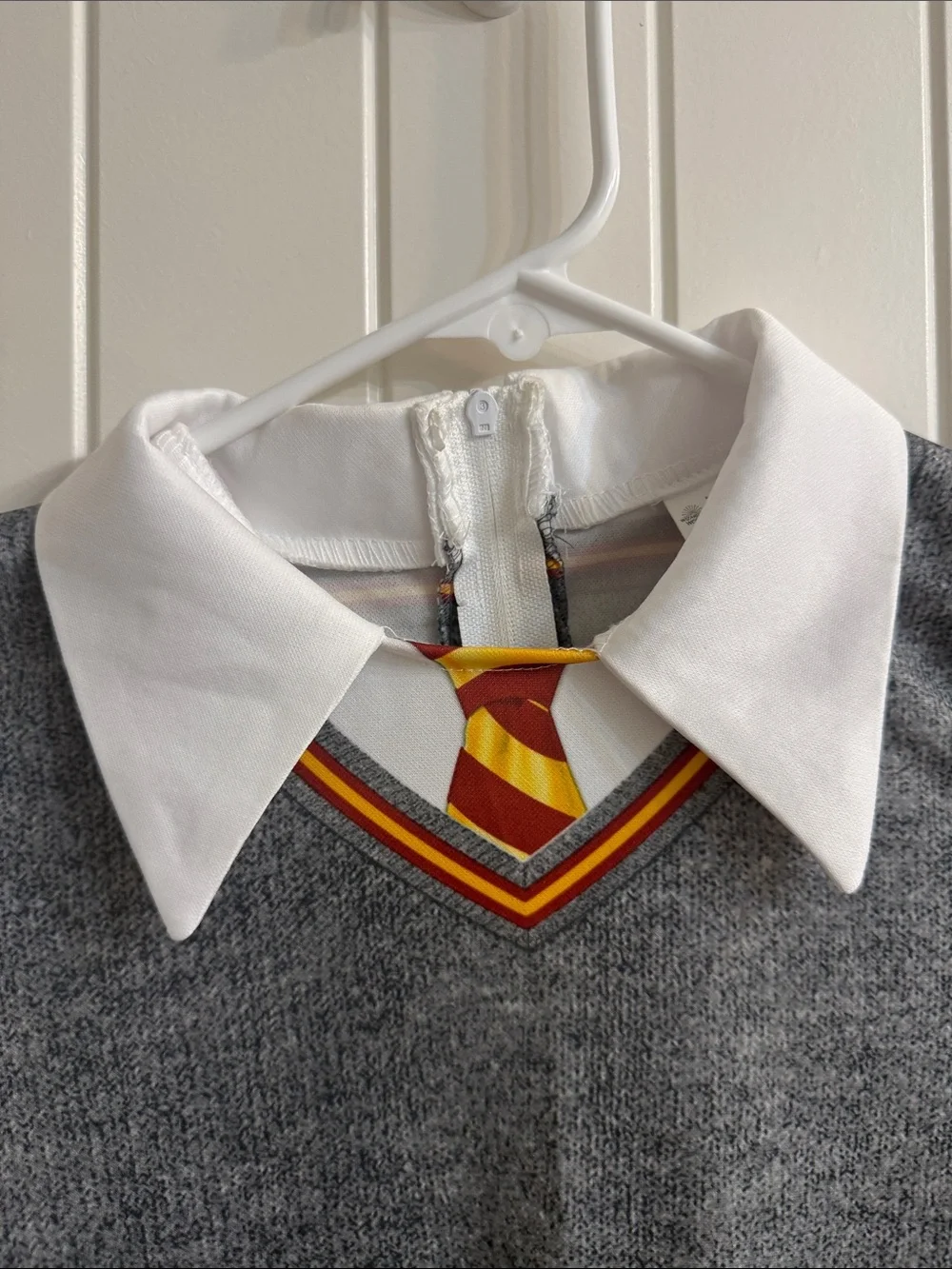 Wizarding world of Harry Potter jumpsuit size M 7/8 like-new